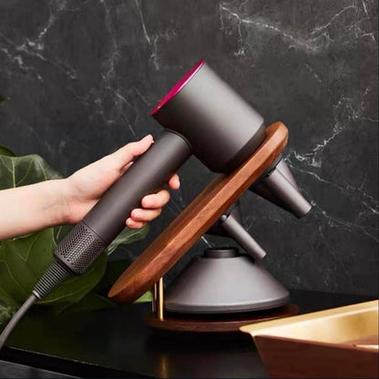 Hommie Dyson Supersonic Wood Stand HBMC006