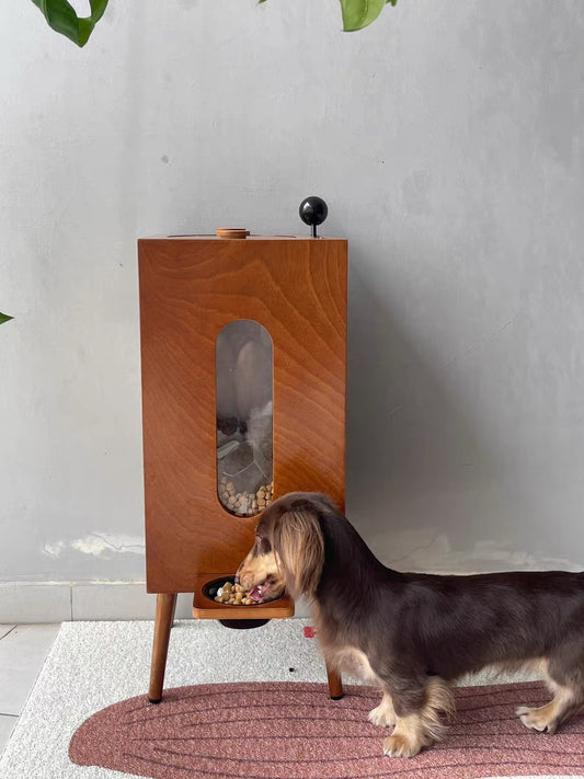 Hommie Modern Cat / Dog Feeder HBPT001