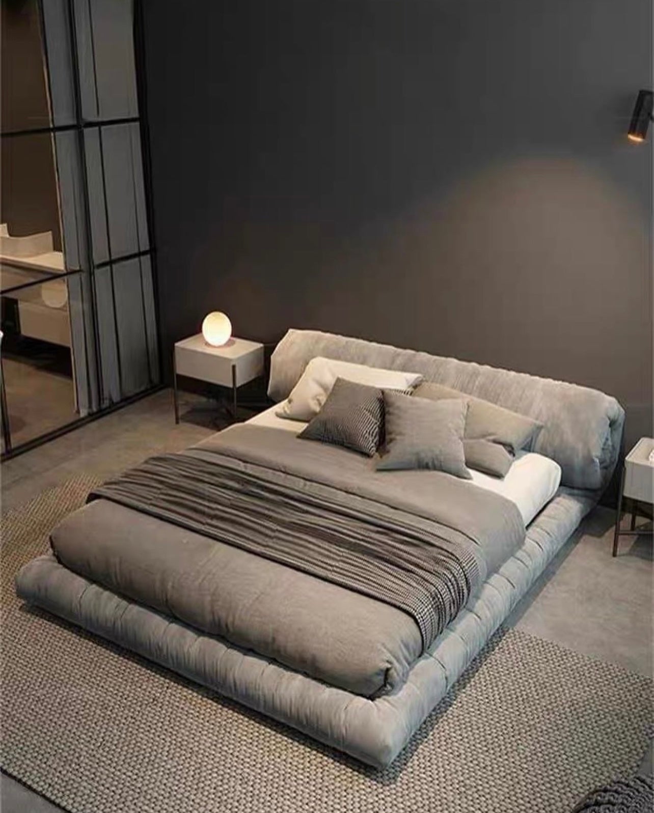 Hommie Cozy Bed HBBD002