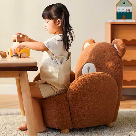 Hommie Cute Bear Chair HBKW001