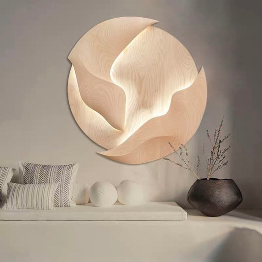 Wall Decor Led Light HBPW005