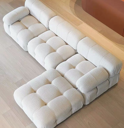 Hommie Puffy Sofa HBSF040