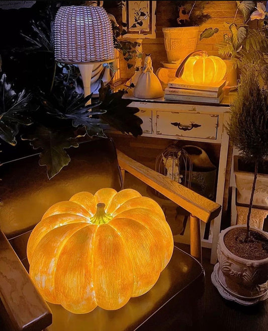 Hommie Pumpkin Light HBCL001