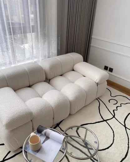 Hommie Puffy Sofa HBSF040