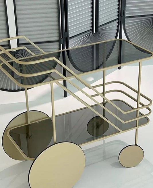 Hommie Minimalist Trolley HBCT014