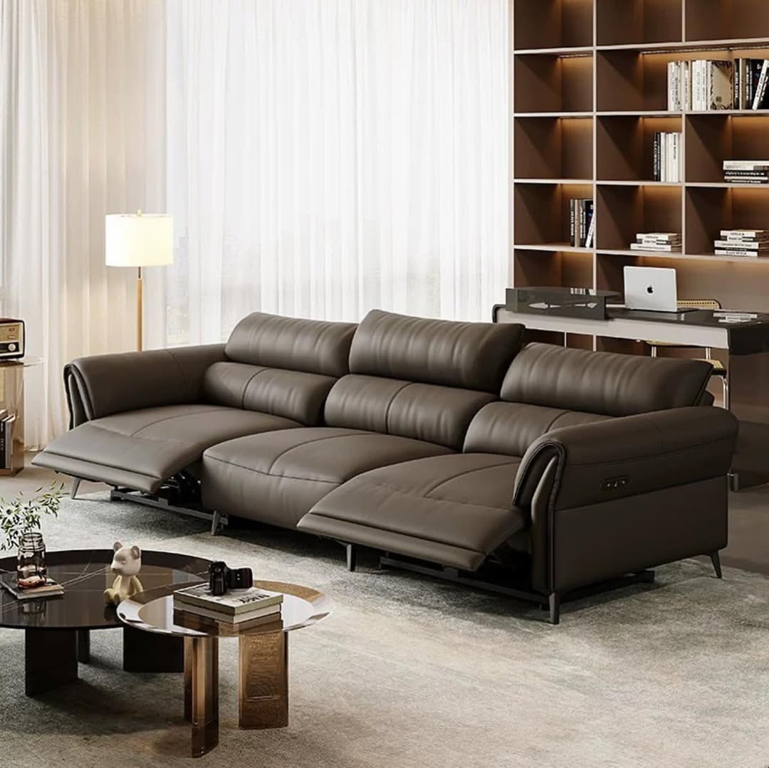 Hommie Recliner Electric Sofa HBSF028
