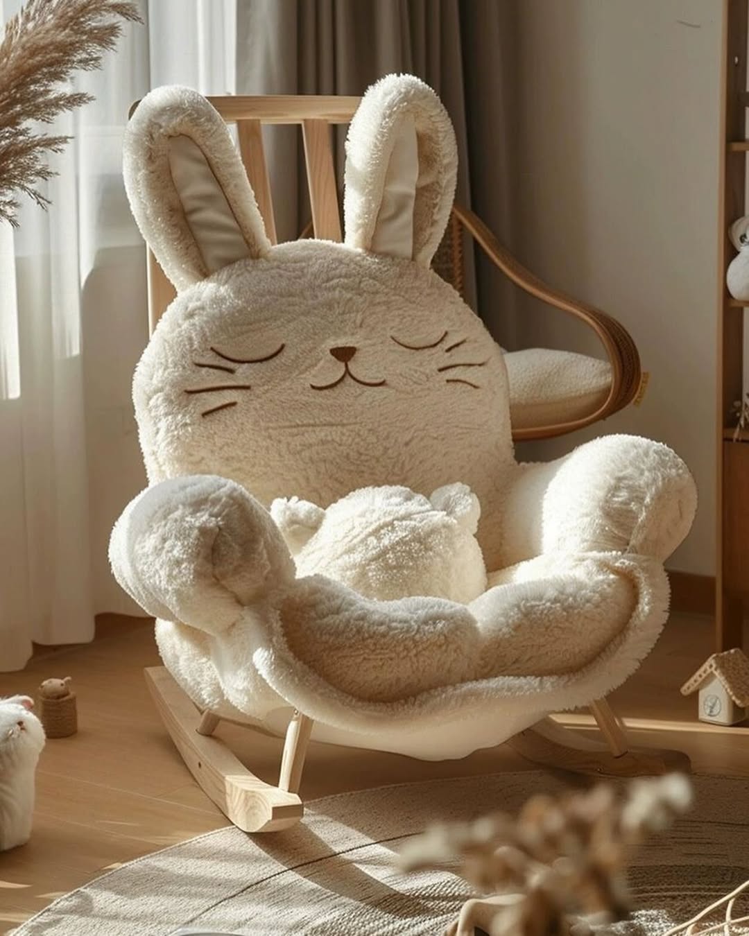 Hommie Breastfeeding armchair HBAC027