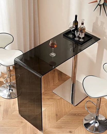 Hommie Glass Counter Bar HBBR0019