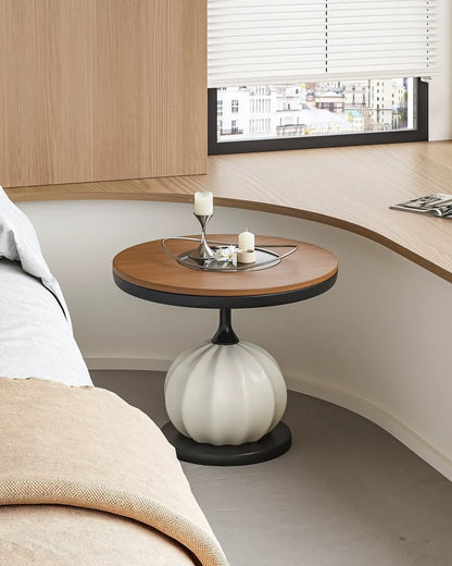 Hommie Onion Minimalist Side Table HBLC012