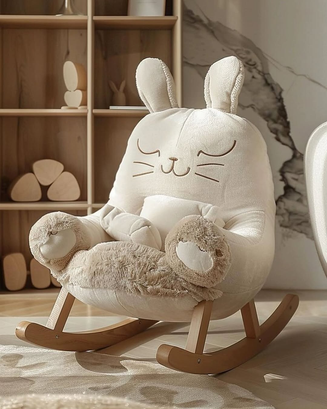 Hommie Breastfeeding armchair HBAC027