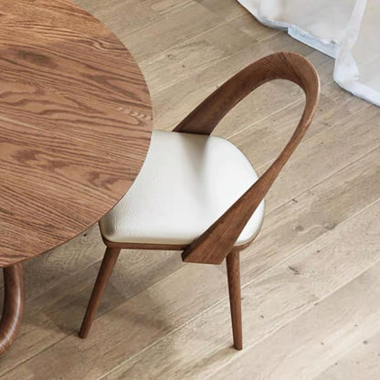 Hommie Wood Dining Chair HBCH016