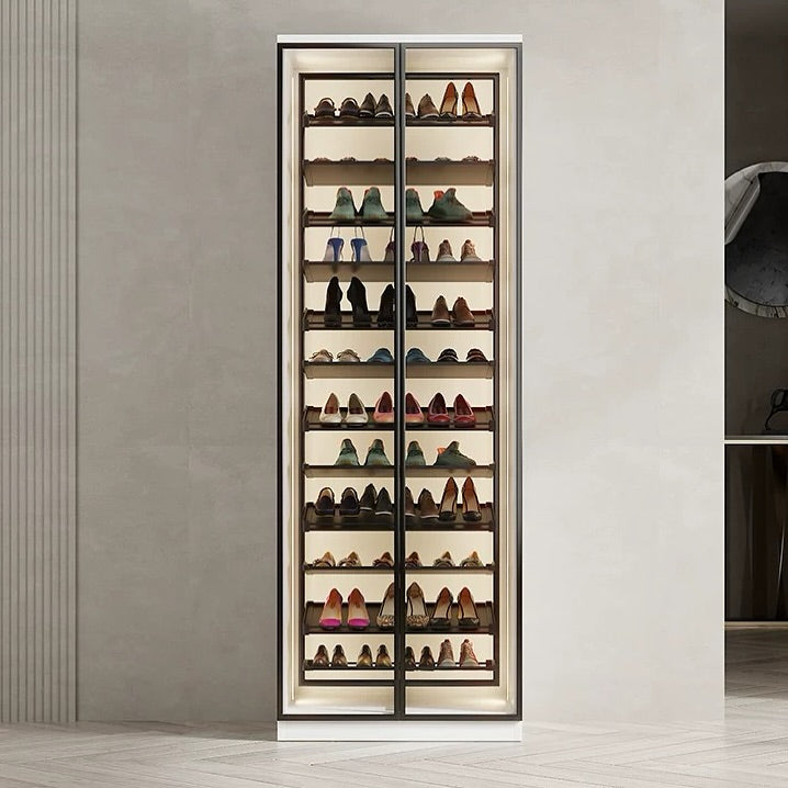 Hommie 360 Degree Shoes Cabinet HBSC011