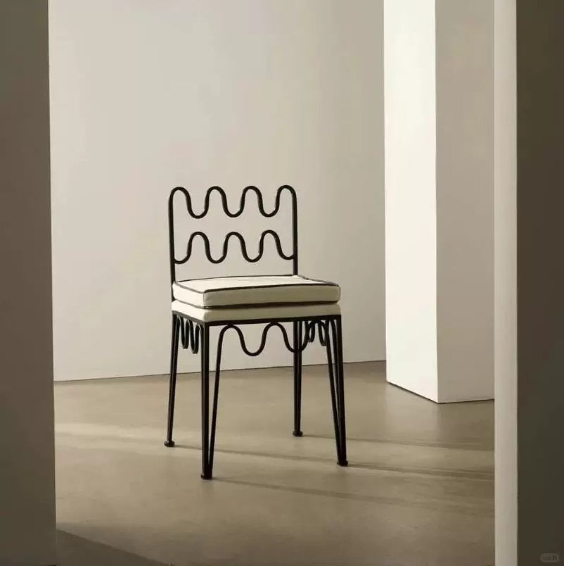 Hommie Unique Armchair HBCH011