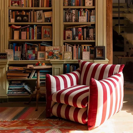 Puffy Comfy Armchair HBAC014