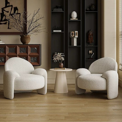 Hommie Wool Armchair HBAC029