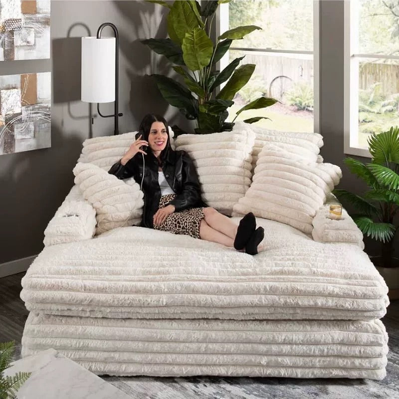 Hommie Extra Large Armchair HBAC016