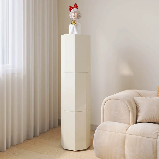 Hommie Cube Design Shoes Pole HBSC010
