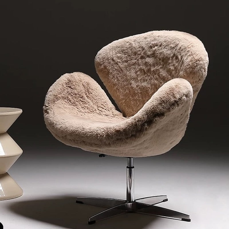 Hommie Fluffy Chair HBCH015