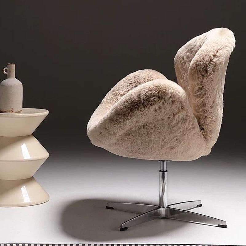 Hommie Fluffy Chair HBCH015