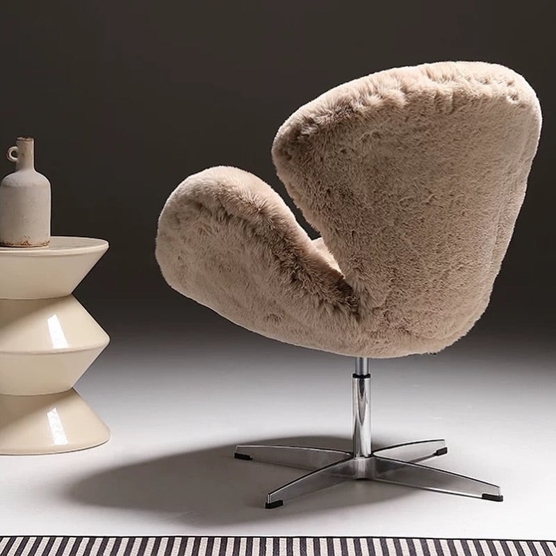 Hommie Fluffy Chair HBCH015