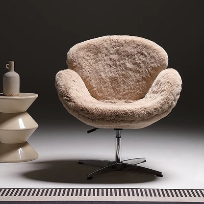 Hommie Fluffy Chair HBCH015