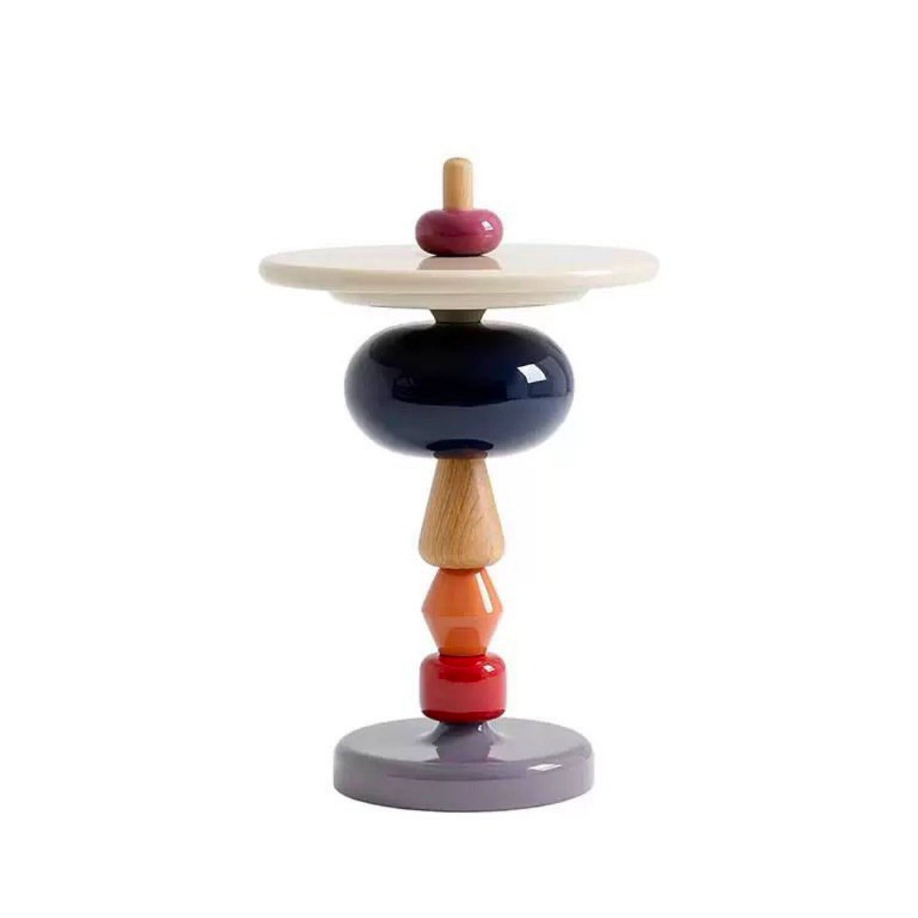 Hommie Minimalist Side Table HBLC015
