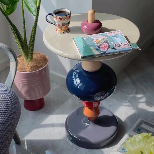 Hommie Minimalist Side Table HBLC015