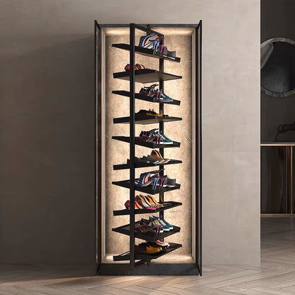 Hommie 360 Degree Shoes Cabinet HBSC011