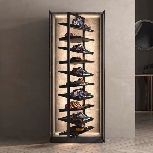 Hommie 360 Degree Shoes Cabinet HBSC011