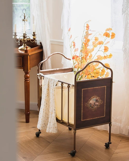 Hommie Vintage Design Trolley Design HBCT011