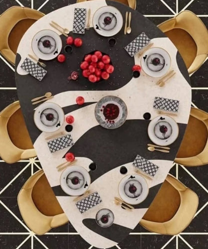 Hommie Creative Design Dining Table HBTD025