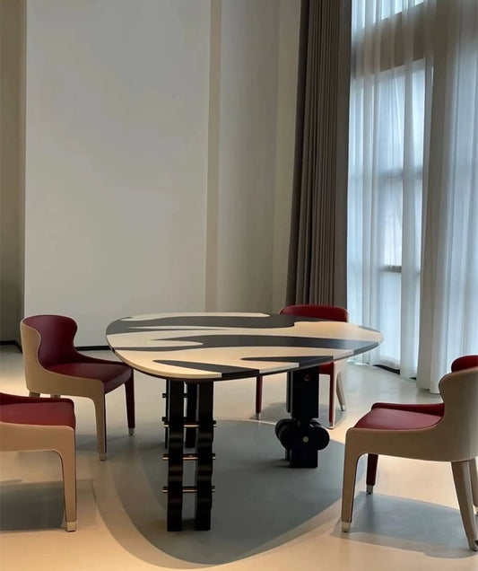 Hommie Creative Design Dining Table HBTD025