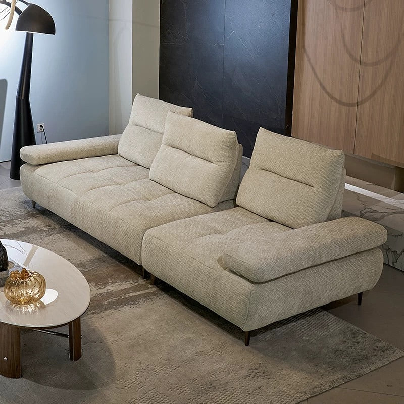 Hommie Adjustable Backrest Sofa HBSF047