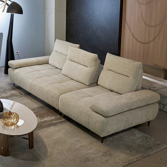 Hommie Adjustable Backrest Sofa HBSF047