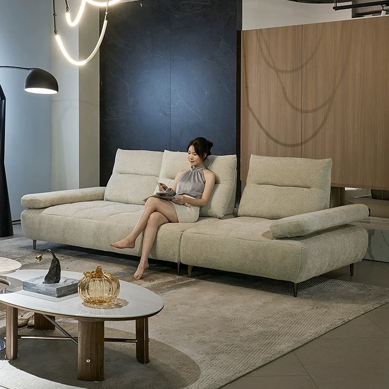 Hommie Adjustable Backrest Sofa HBSF047