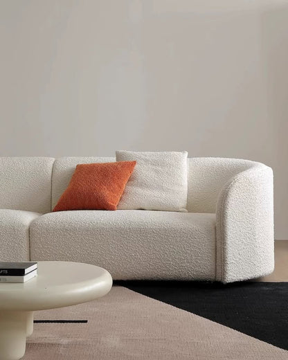Hommie Curve Sofa HBSF020