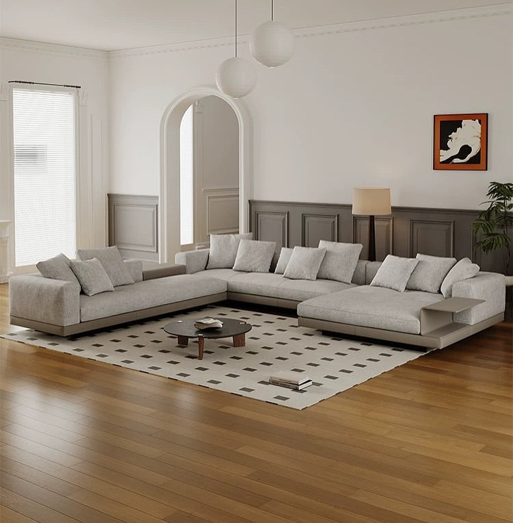 Hommie L Shape Sofa Customizeable HBSF027