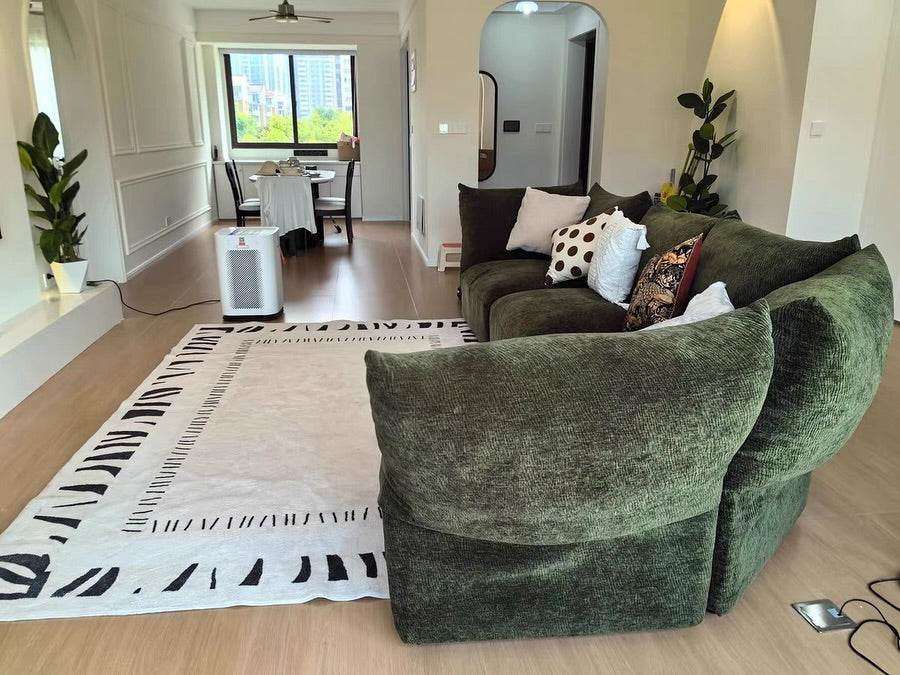 Hommie Italian Design Sofa HBSF030