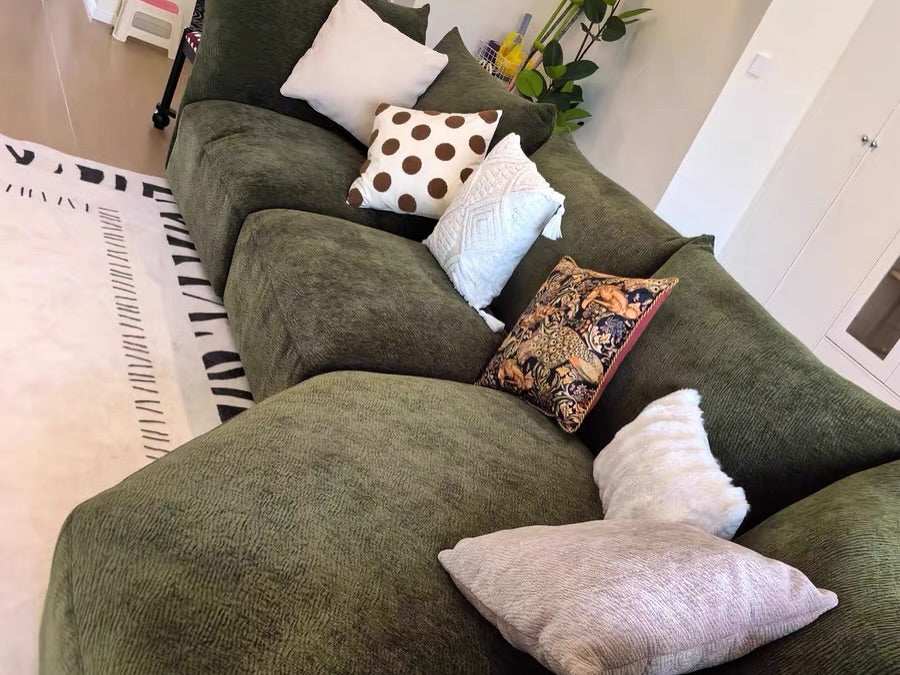 Hommie Italian Design Sofa HBSF030