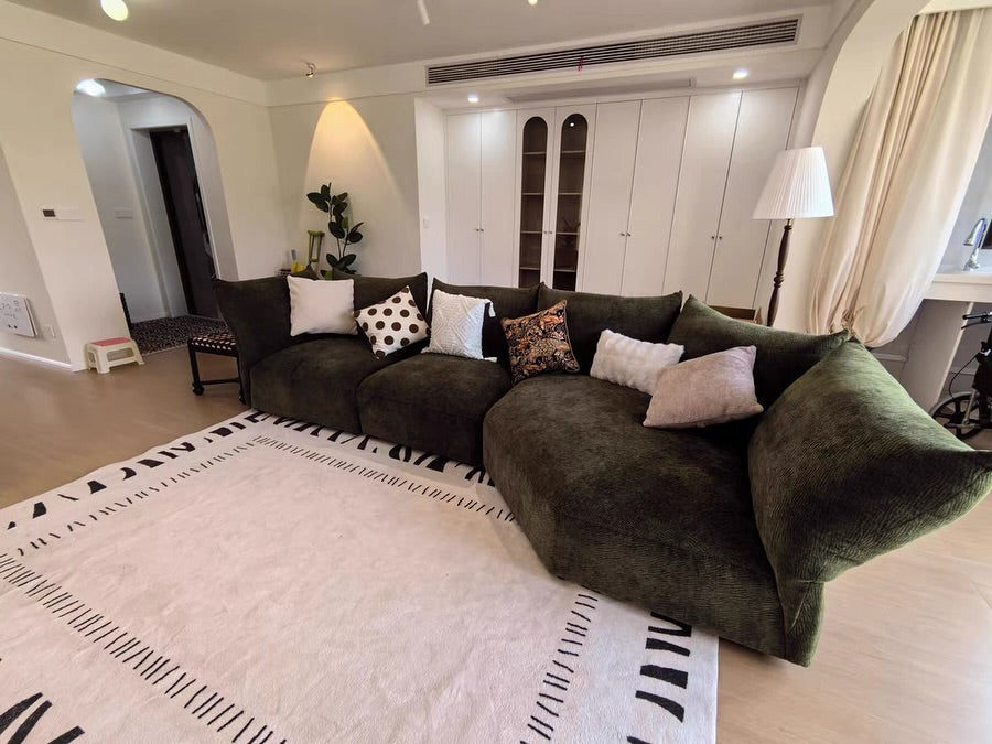 Hommie Italian Design Sofa HBSF030