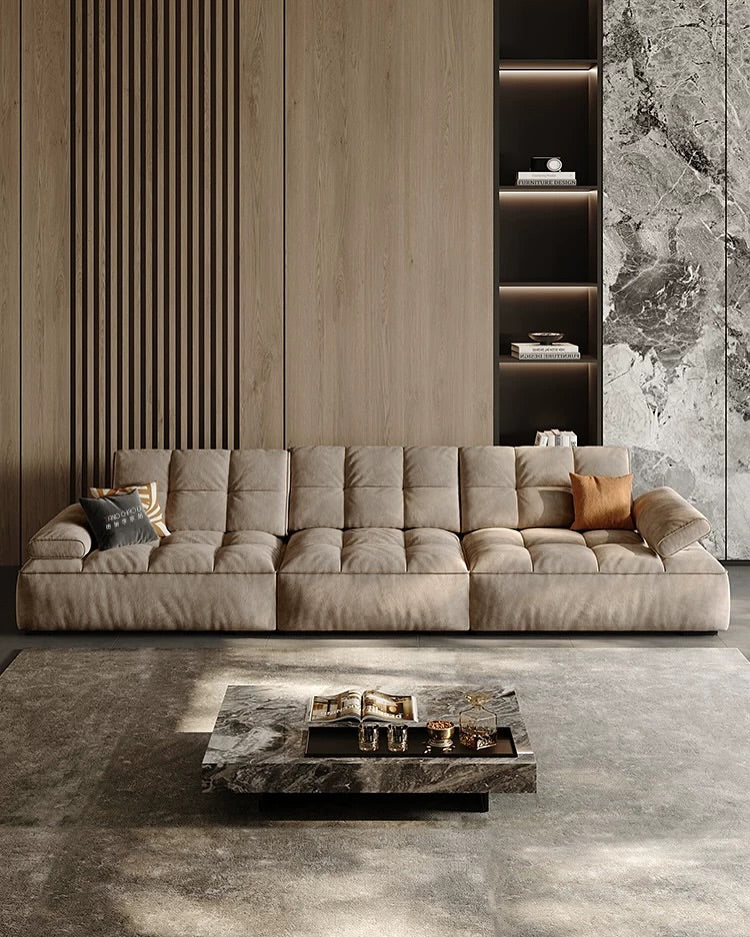 Hommie Adjustable Backrest Sofa HBSF043