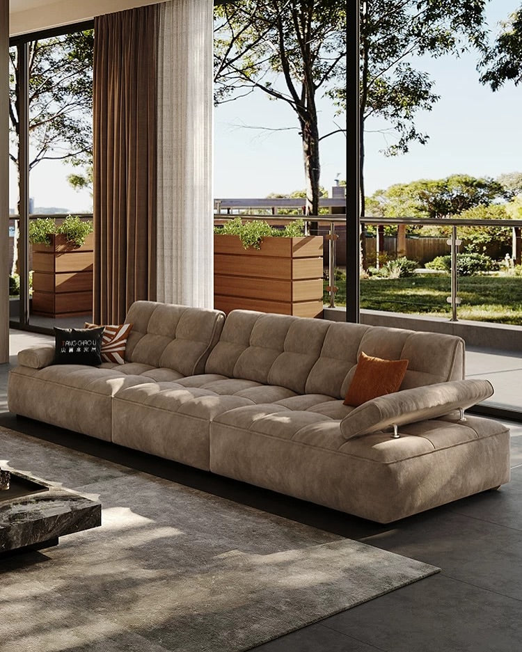 Hommie Adjustable Backrest Sofa HBSF043