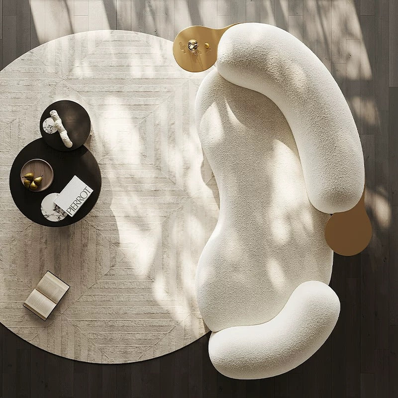 Hommie Curve Sofa HBSF029