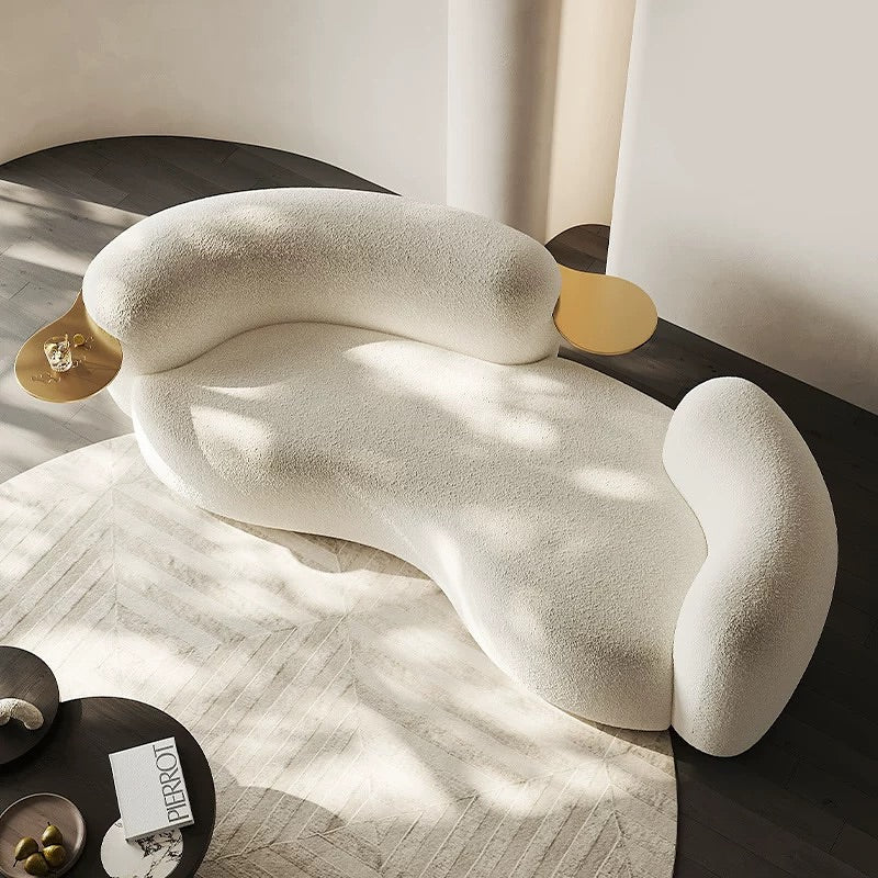 Hommie Curve Sofa HBSF029