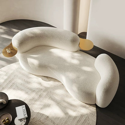 Hommie Curve Sofa HBSF029