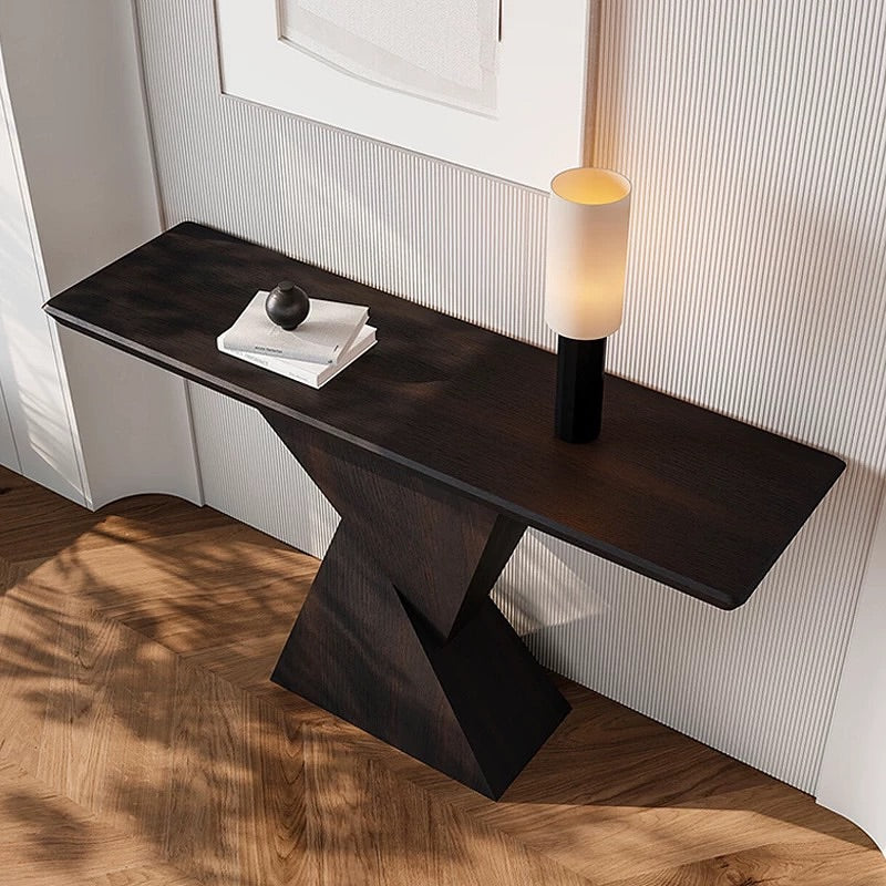 Hommie Wood High Console HBHC0112