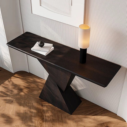 Hommie Wood High Console HBHC0112