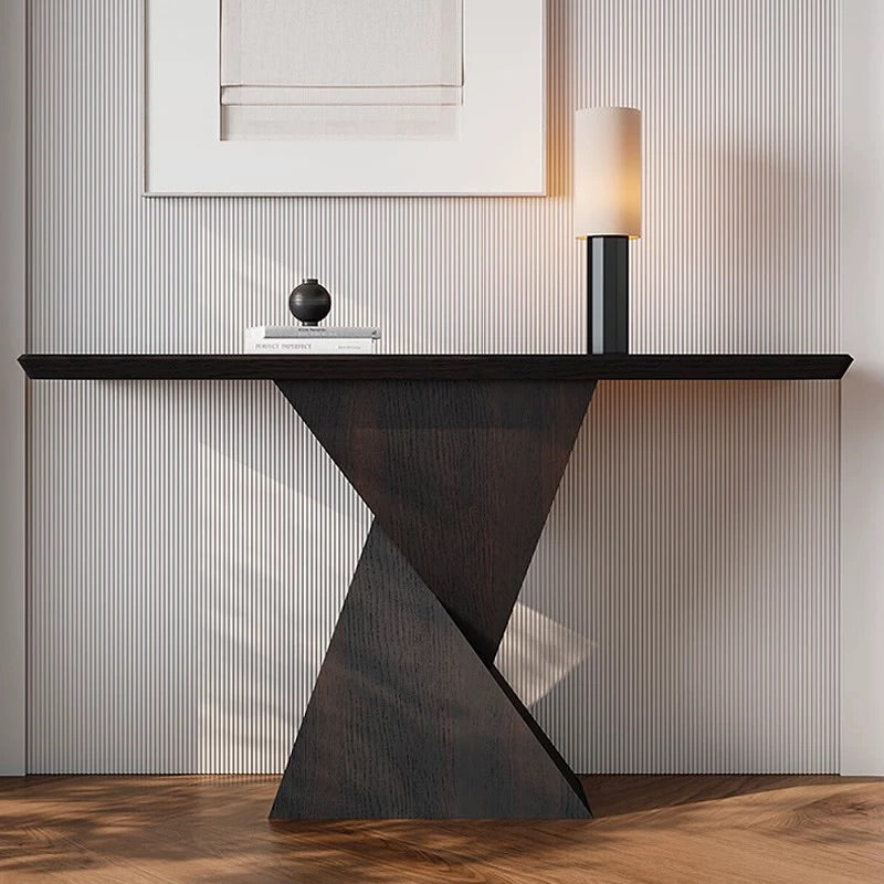 Hommie Wood High Console HBHC0112