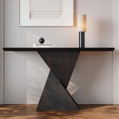 Hommie Wood High Console HBHC0112