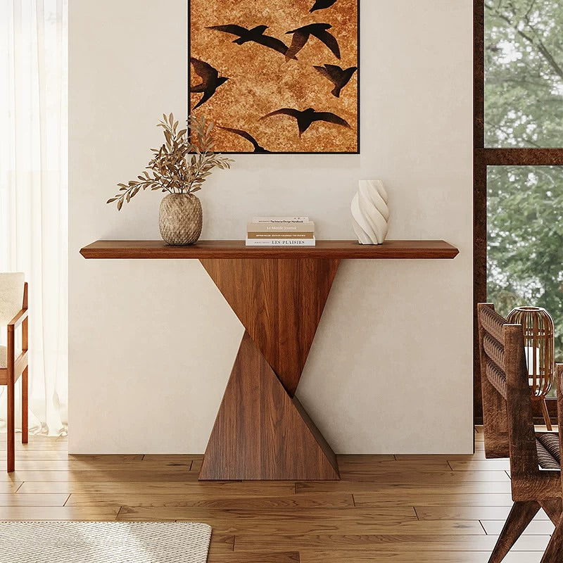 Hommie Wood High Console HBHC0112